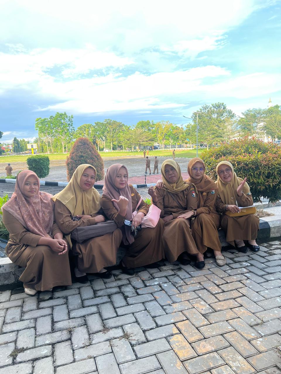 APEL GABUNGAN DI PEMDA